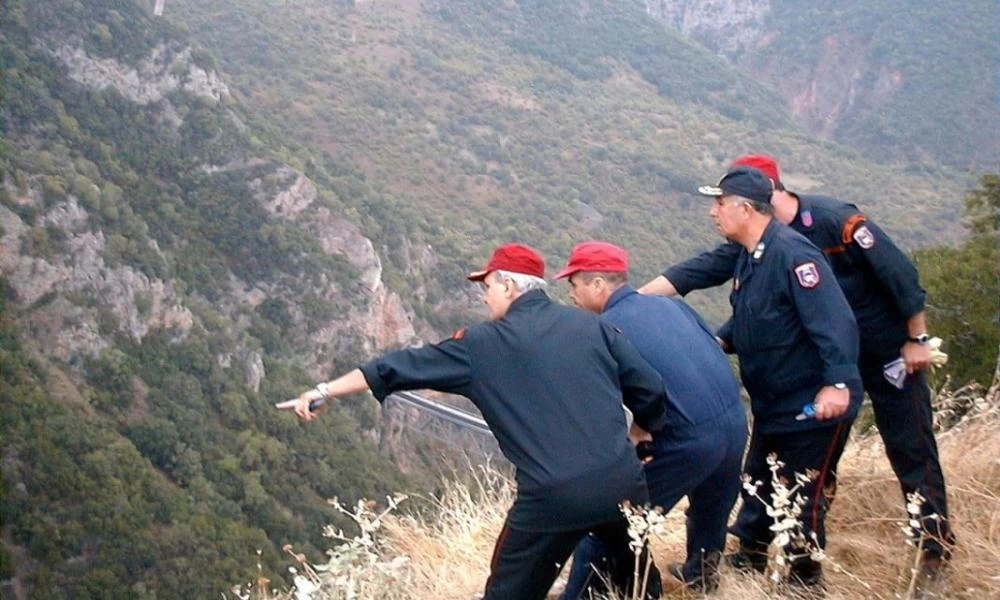 Λιβάδι Ελασσόνας: Εντοπίστηκε σώος ο 17χρονος κτηνοτρόφος